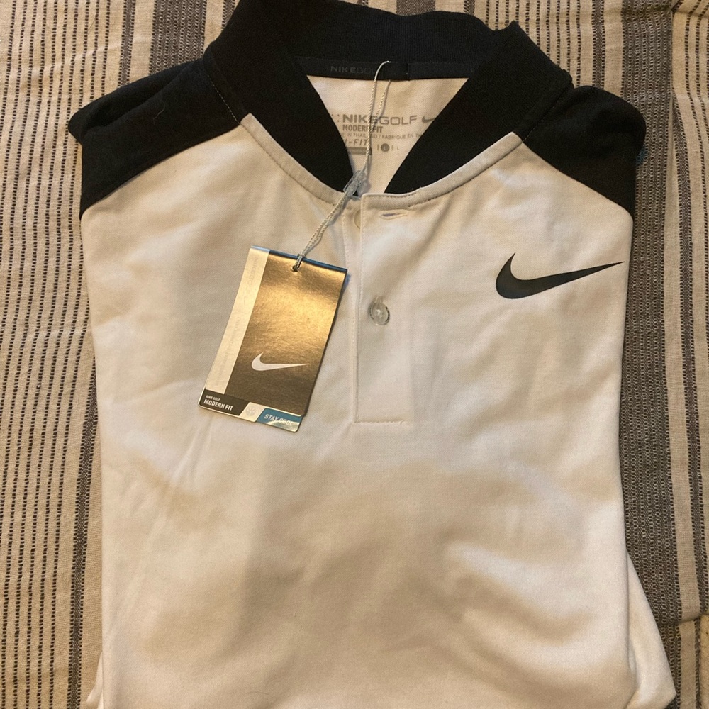 COPY - Mens Nike Golf Polo